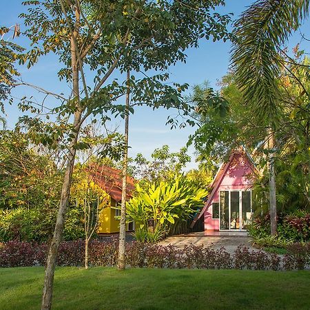 Pakasai Resort Nua Klong Ban Nua Khlong Luaran gambar