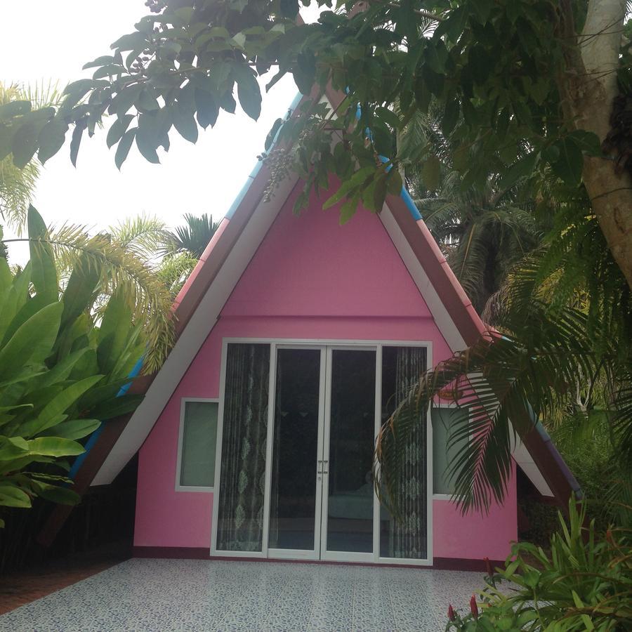 Pakasai Resort Nua Klong Ban Nua Khlong Luaran gambar