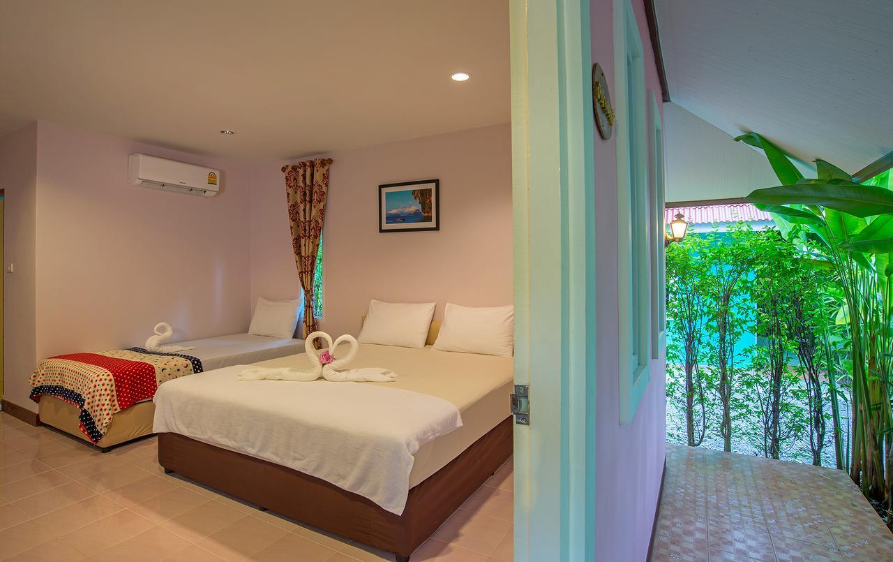 Pakasai Resort Nua Klong Ban Nua Khlong Luaran gambar