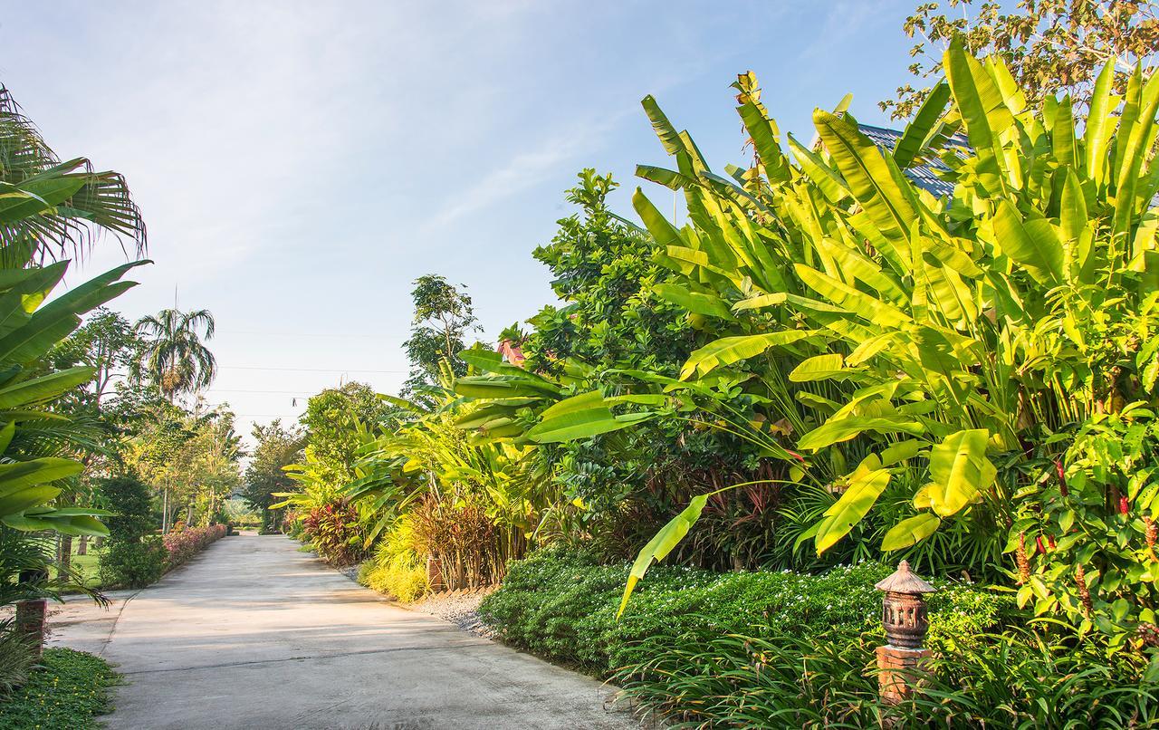 Pakasai Resort Nua Klong Ban Nua Khlong Luaran gambar