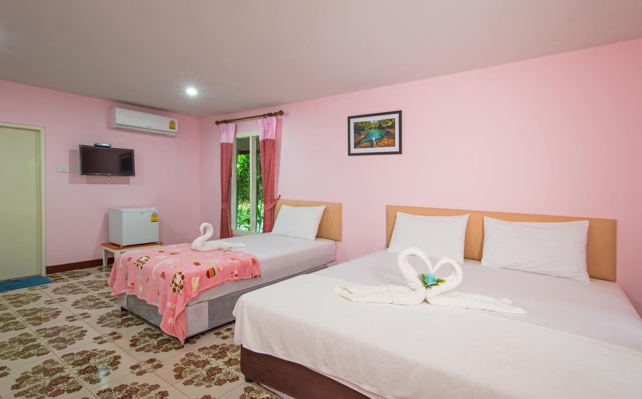 Pakasai Resort Nua Klong Ban Nua Khlong Luaran gambar