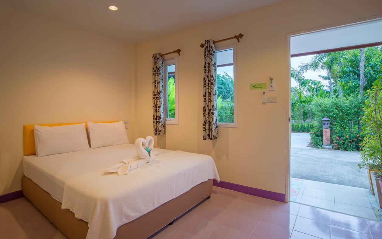 Pakasai Resort Nua Klong Ban Nua Khlong Luaran gambar