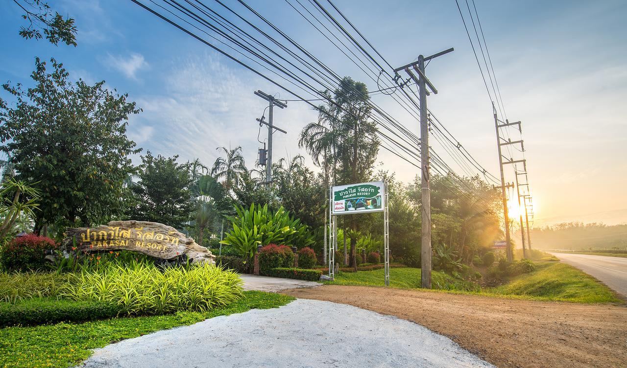 Pakasai Resort Nua Klong Ban Nua Khlong Luaran gambar