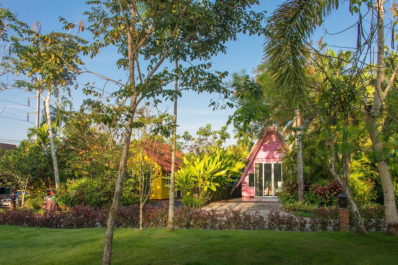 Pakasai Resort Nua Klong Ban Nua Khlong Luaran gambar