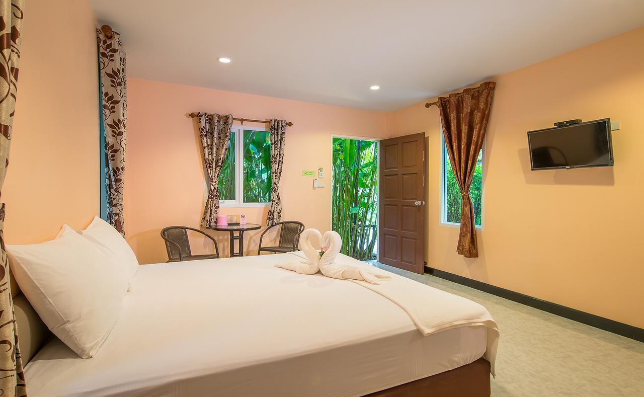 Pakasai Resort Nua Klong Ban Nua Khlong Luaran gambar