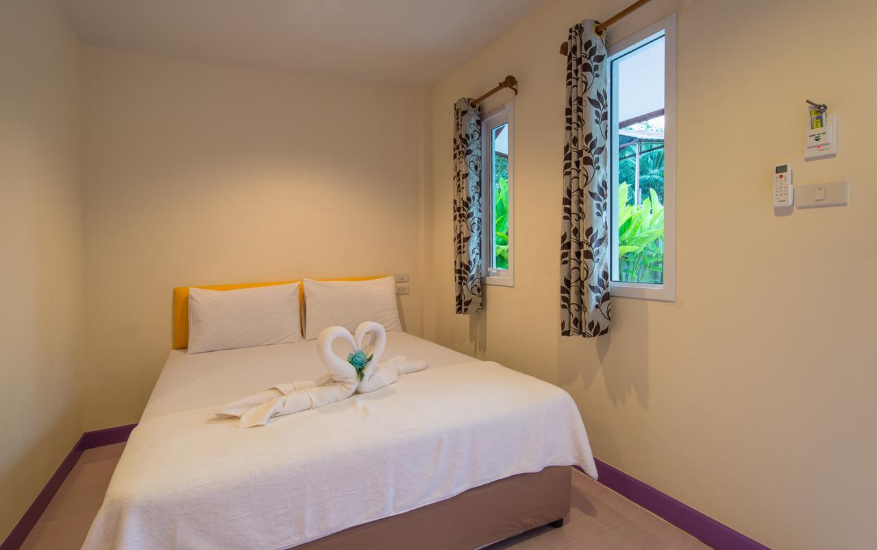 Pakasai Resort Nua Klong Ban Nua Khlong Luaran gambar