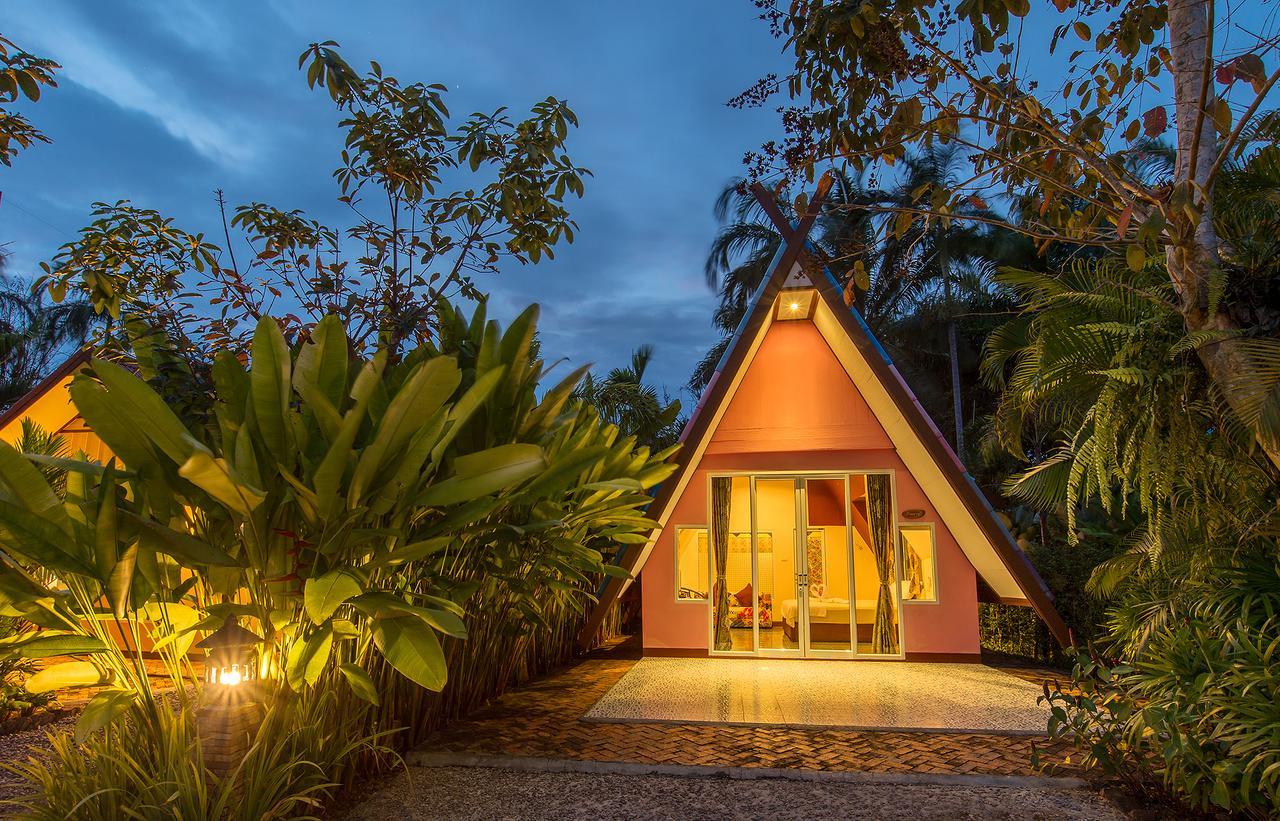 Pakasai Resort Nua Klong Ban Nua Khlong Luaran gambar