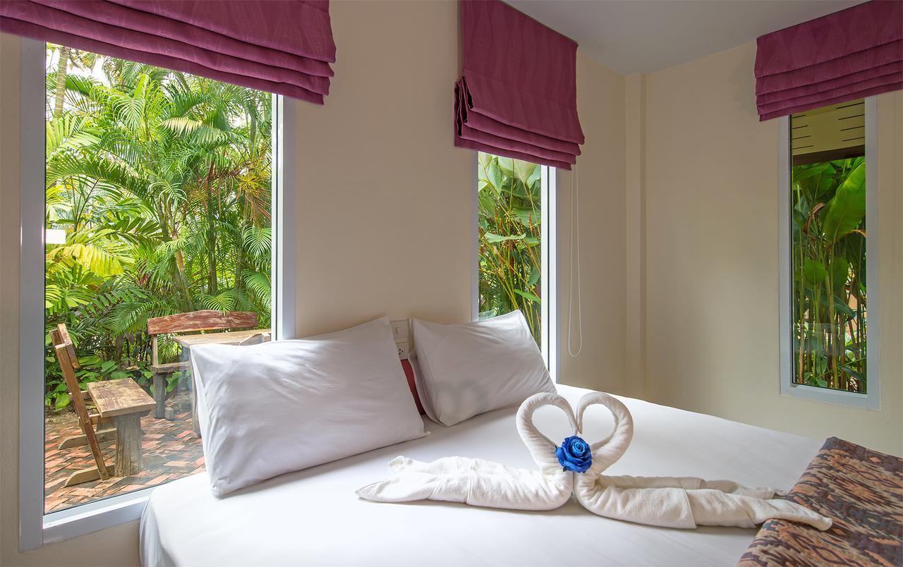 Pakasai Resort Nua Klong Ban Nua Khlong Luaran gambar